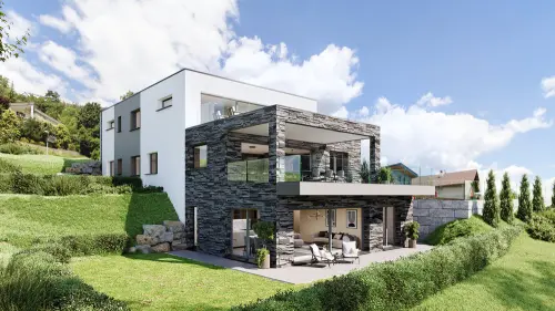A VENDRE APPARTEMENT 5.5 PCES DE STANDING A SAVIESE