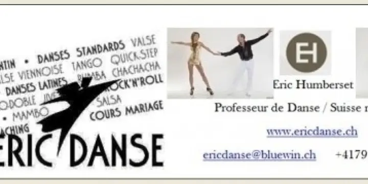 Cours dans de salon Lausanne 2021