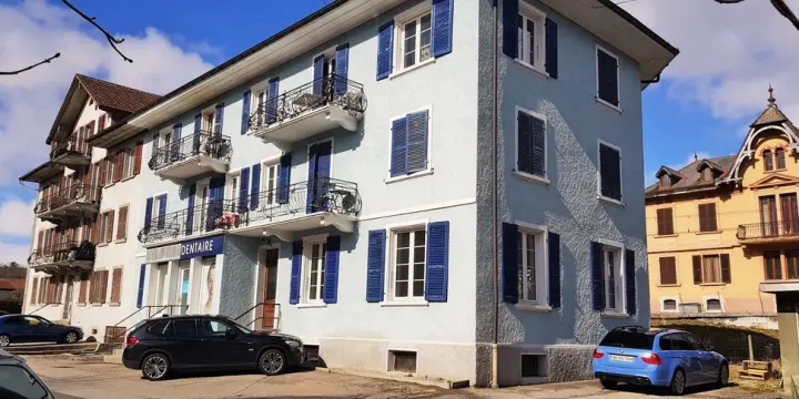 Cuisine récente proche de la gare