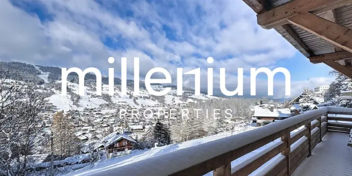 Superbe Chalet à Megève, proche village à pied
