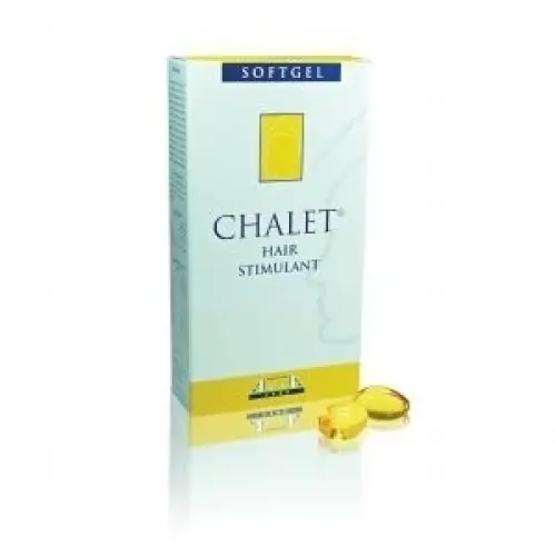 Chalet Stimulant cheveux - Softgels à Roma