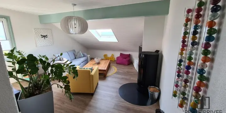 Spacieux appartement de 2.5 pièces