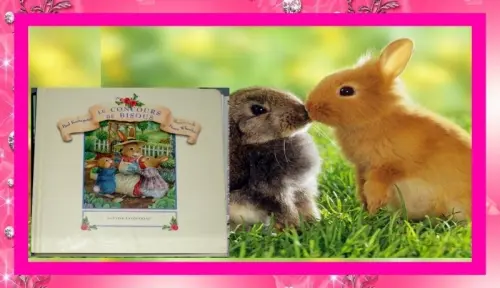 Concours de Bisous, un conte pour enfant