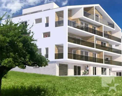 Nouveaux appartements résidentiels de 5,5 pièces à Stalden VS