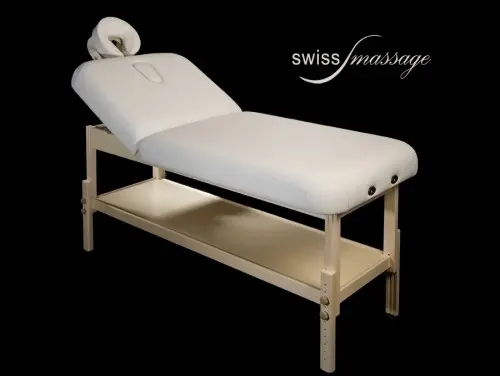 Table de massage fixe Dune mousse 10 cm