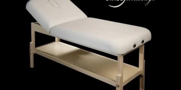 Table de massage fixe Dune mousse 10 cm