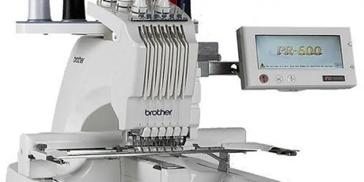 Brodeuse Brother PR 600