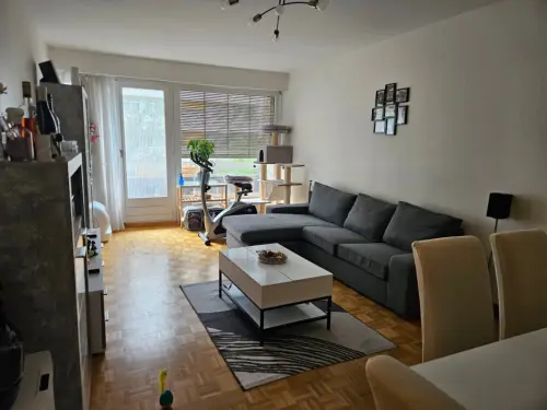 Bel appartement lumineux de 3 pièces à Genève, Rue Daubin à Genève