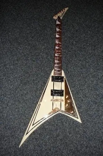 Guitare Jackson Randy Rhoad à Morges