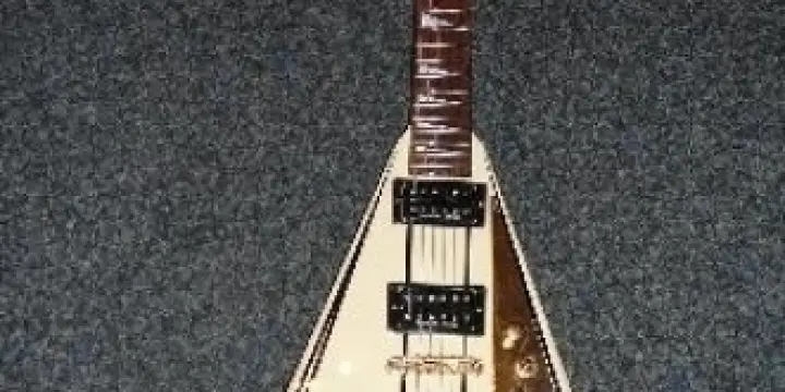 Guitare Jackson Randy Rhoad