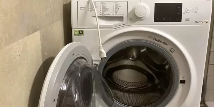 Machine à laver/ Séchante