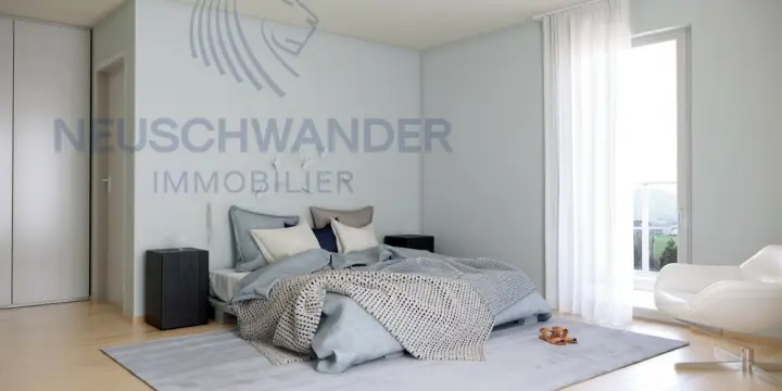 Neuf et bien situé avec vue champêtre