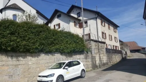 Box / garde meubles à louer - 9.66 m2 à Porrentruy