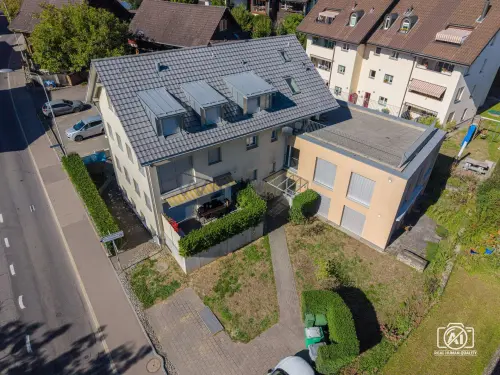 Ein Blickfang für Vielbeschäftigte à Baar