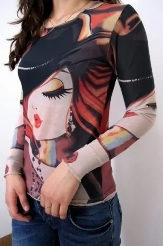  T-shirt tatoo tendances à thonon les bains