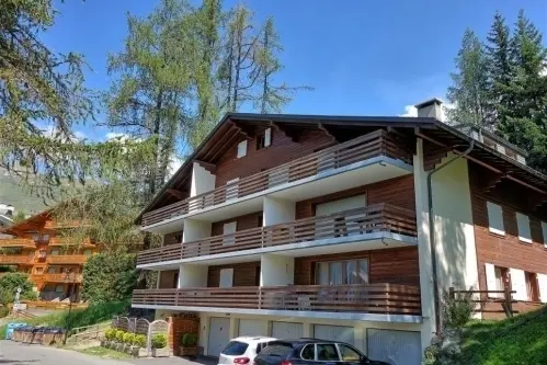 A deux pas du centre de Verbier à Verbier