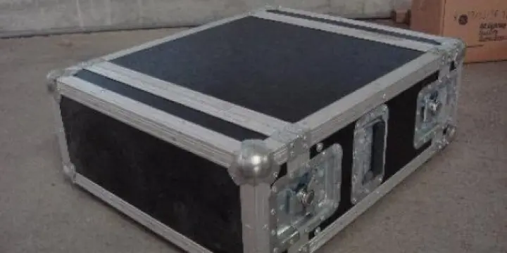 Flight-case Pro 19" 4U