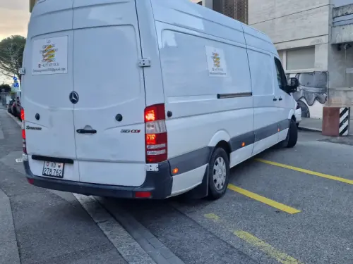 Déménagement Transport nettoyages et debarra à Vevey