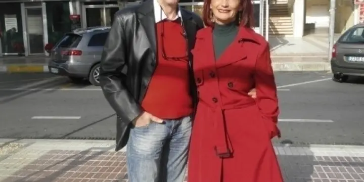 couple de gardiens, 54 ans, francoespagn