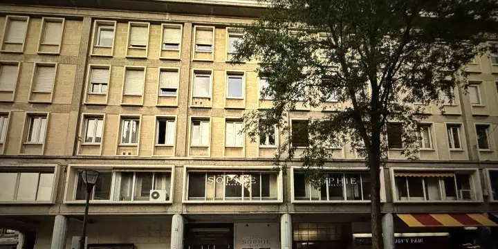 Local commercial ou appartement