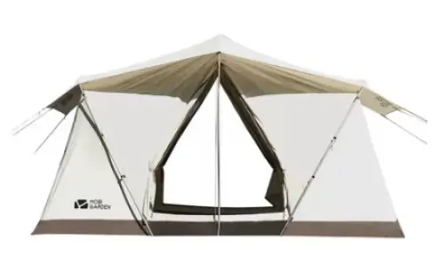 Tente Glamping MOBI GARDEN Era205 Coton 3 Places (NEUF) à Lausanne