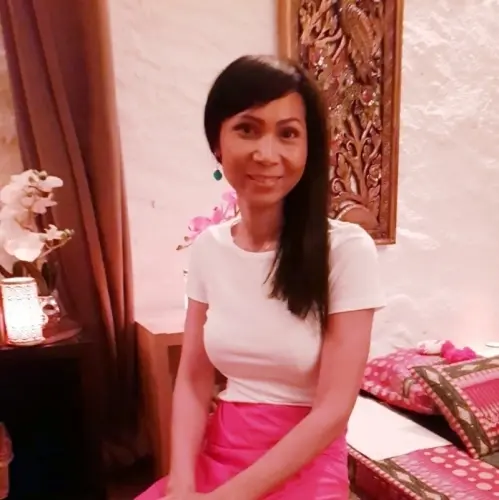Sini Thai Massage à Genève, masseuse diplômée à geneve