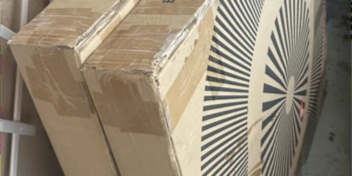 A vendre panneaux photovoltaïques neufs  50%