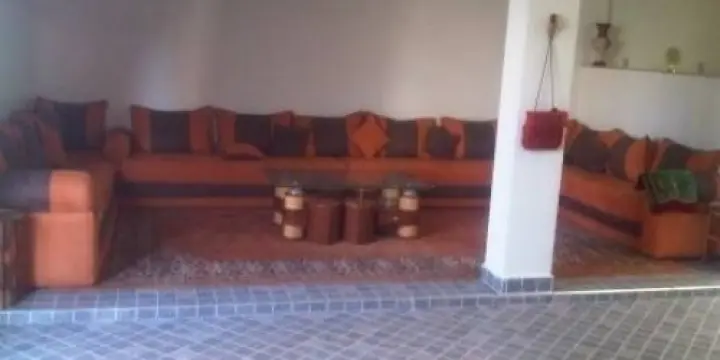 Maison genre riad non loin de TARGA