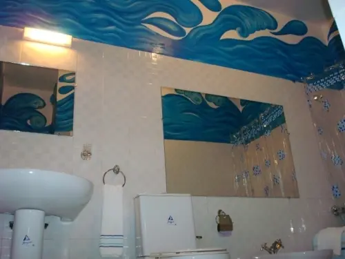 130M carrés pour la VILLA - VILLA 3 PIECES MEUBLEE A LOUER à abidjan