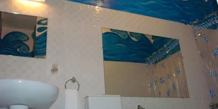 130M carrés pour la VILLA - VILLA 3 PIECES MEUBLEE A LOUER