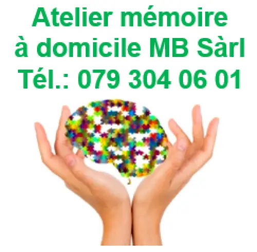 Stimulation cognitive en GROUPE à Collonges