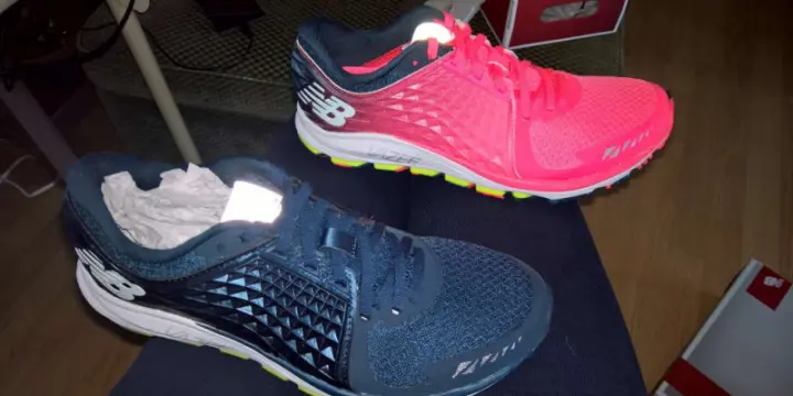 Baskets Femme New Balance