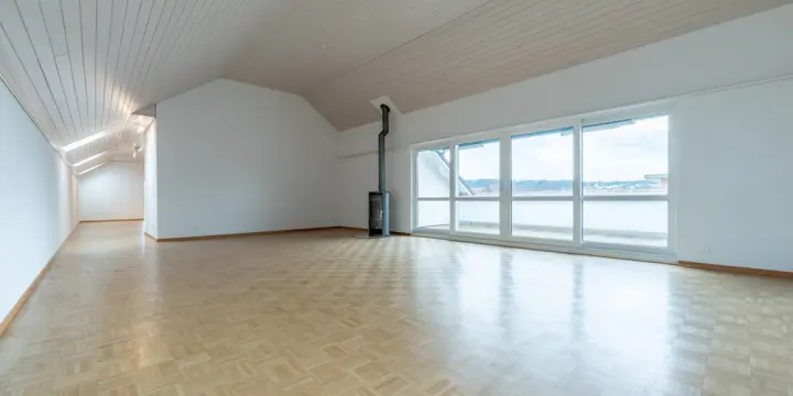 Raumwunder in Gehdistanz zum Bahnhof