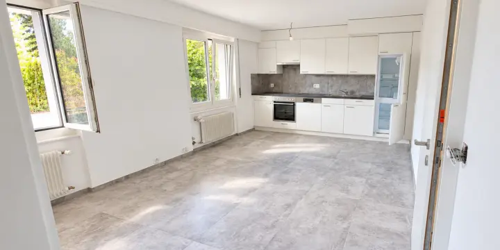 À louer - Joli appartement de 2 pièces entièrement rénové