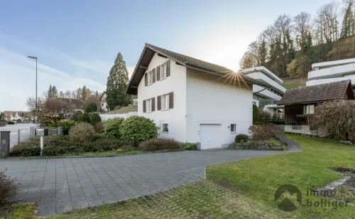 Ein Zuhause mit grossem Umschwung & Platz für Ideen à Strengelbach