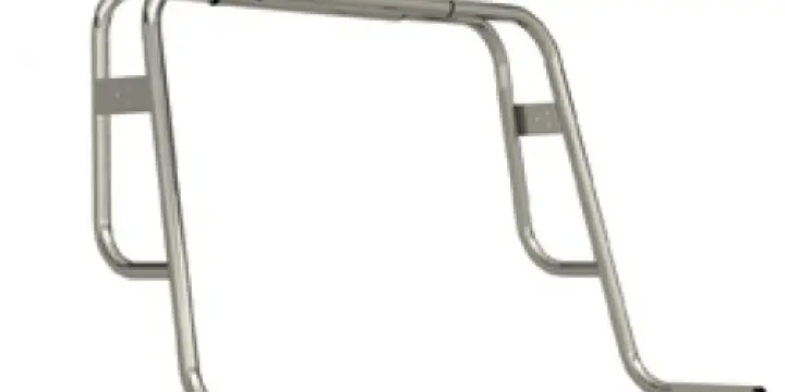 Roll bar zodiac pro open 550 - 1065€ 