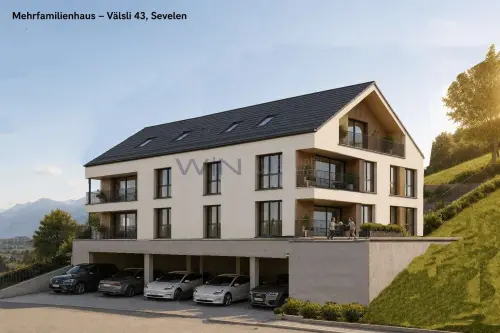 Neubau oder Sanierungspotential an TOP LAGE à Sevelen