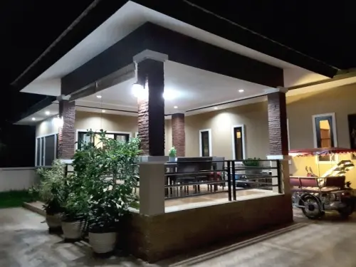 Thailande , Villa 2 Chambres, luxueusement meublée à Ban phe / Rayong