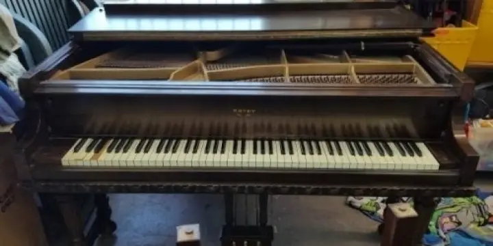Acheter mon Estey Baby Grand PianoEstey 