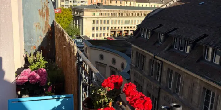 Appartement de 3 pièces