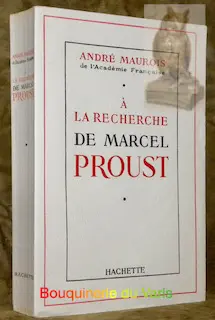 A la recherche de Marcel Proust. à Russy