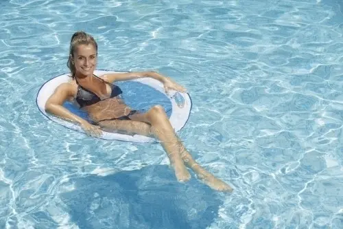 Chaise Spring Float Papasan à onex
