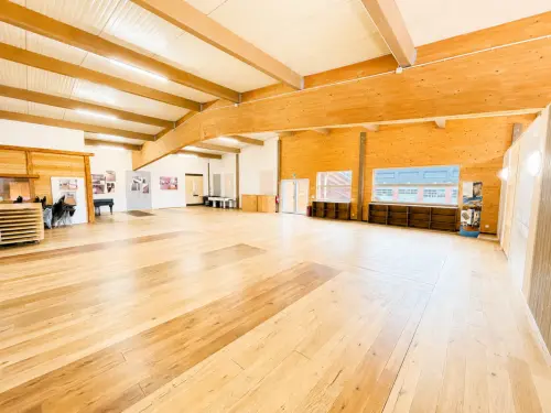 Local commercial de 371 m2 à Granges (Veveyse)