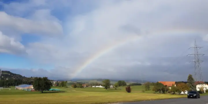 appartement de 3.5 pces Bossonnens