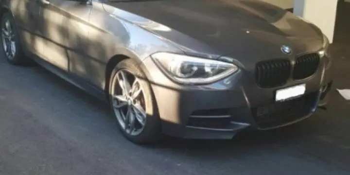 BMW BMW M135 i XDriv