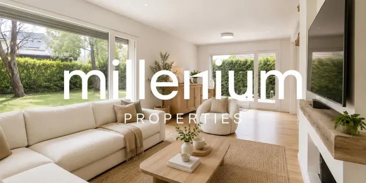 Superbe Villa Contemporaine avec Grand Jardin Plein Sud - Vessy