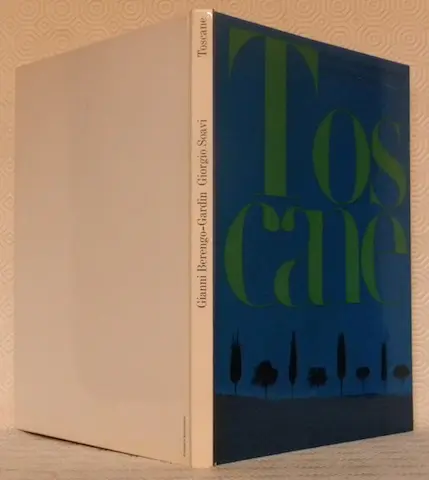 Toscane. Photos de Gianni Berengo-Gardin. Texte de Giorgio Soavi. à Russy
