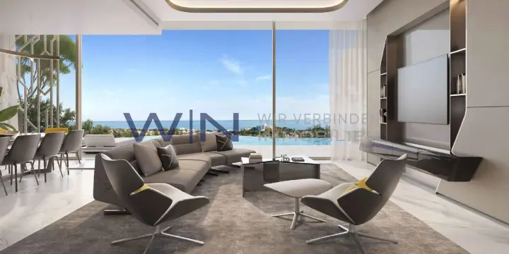 WENET - Exquisite luxury residence in the community of Benahavís