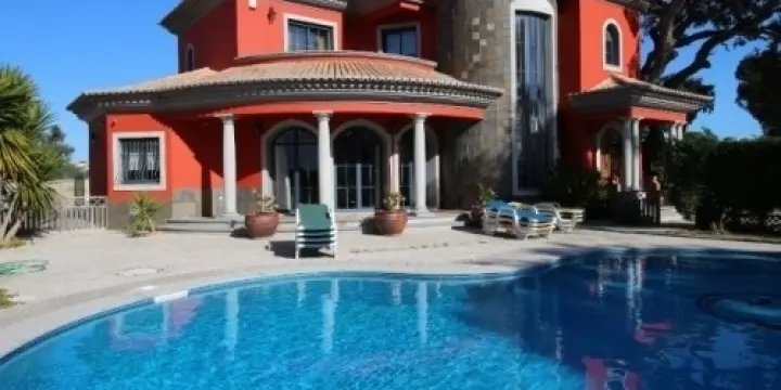 Villa 4 chambres Albufeira Ref V4-15