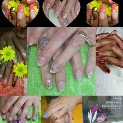 Magdalenanails onglerie soins et beauté à Monthey